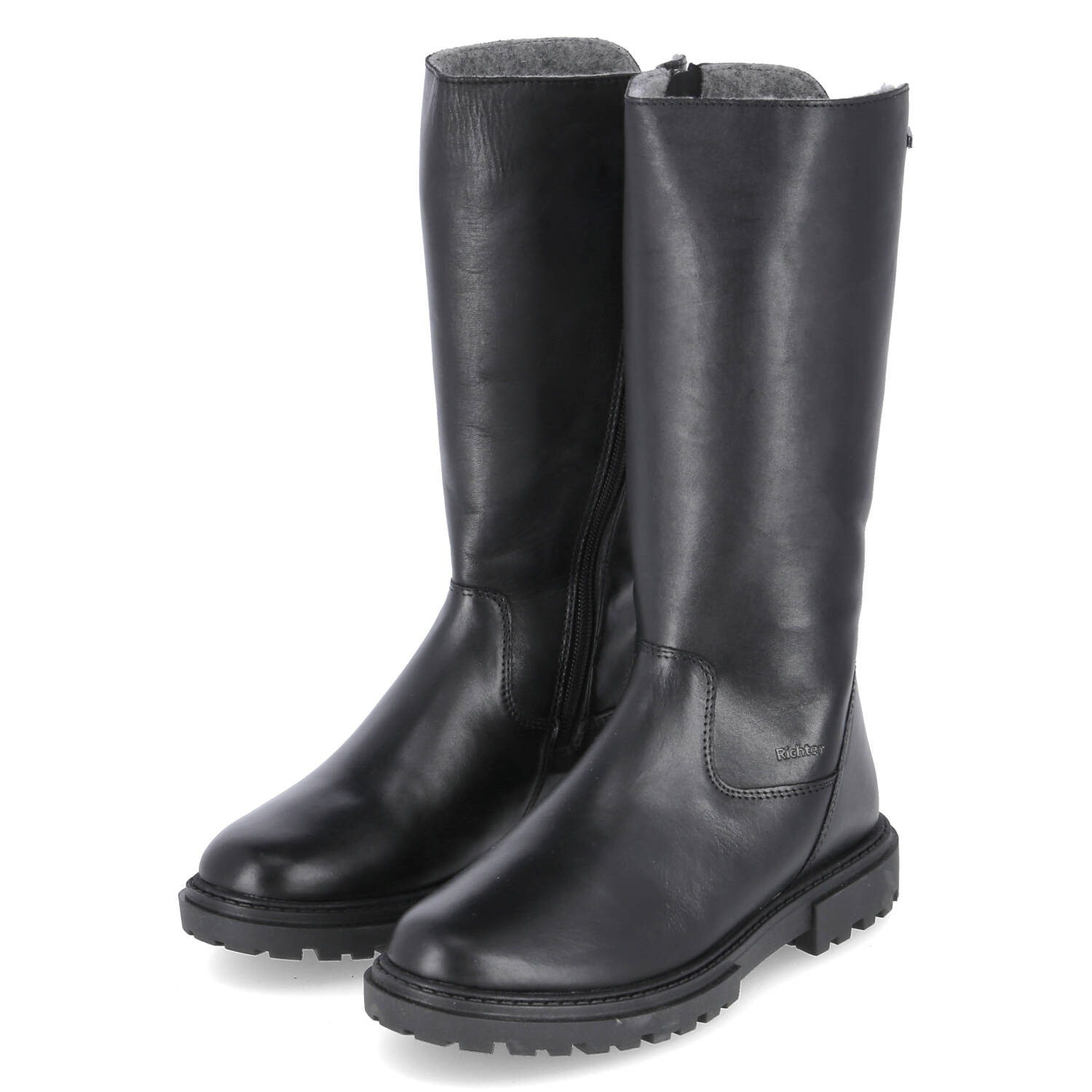 Richter Winterstiefel - black