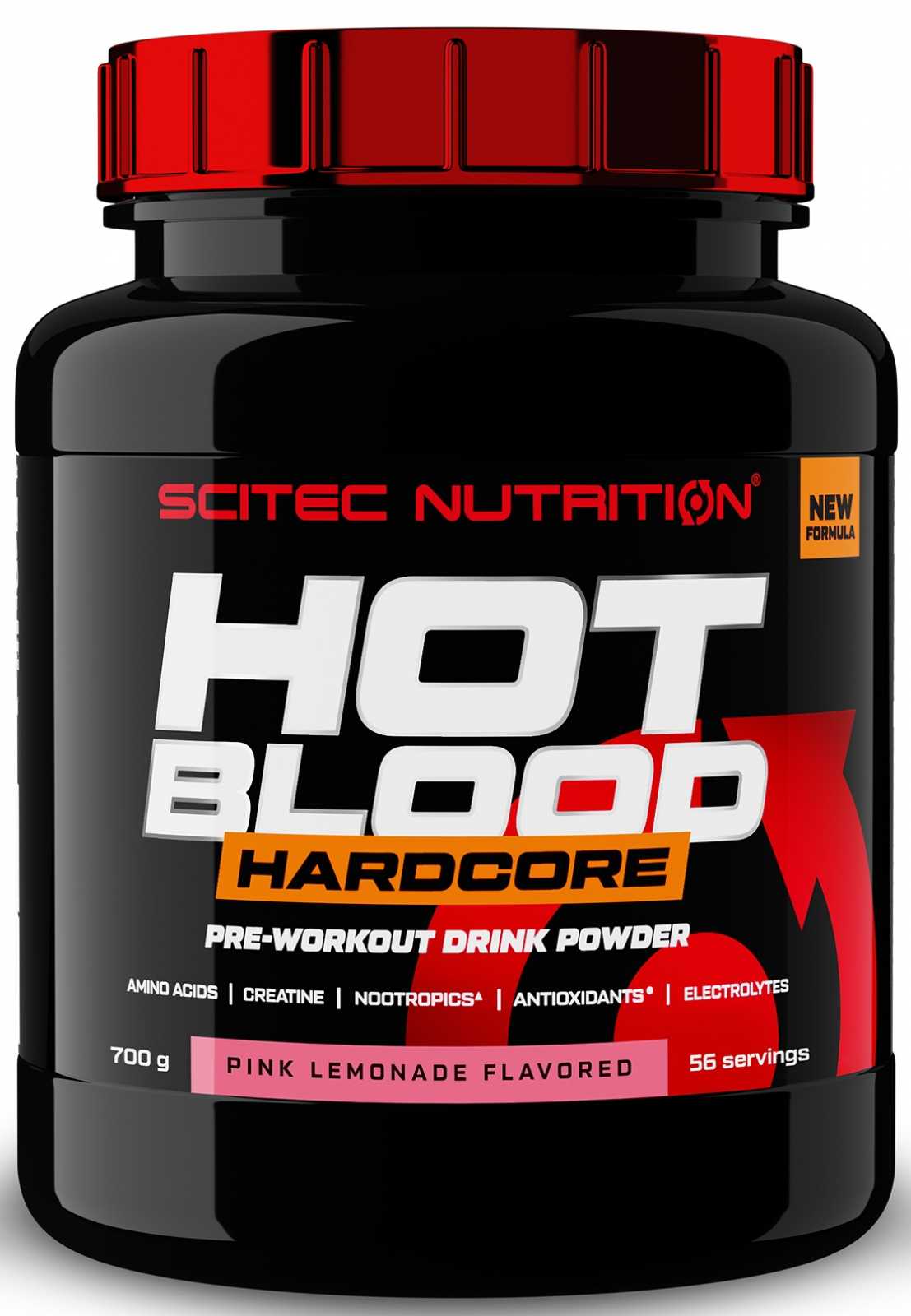 Scitec Nutrition Hot Blood Hardcore 375 g