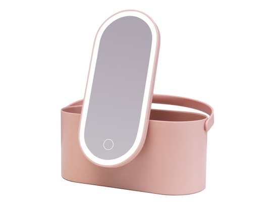 AILORIA - Magnifique coffret de beauté avec miroir led à luminosité va...