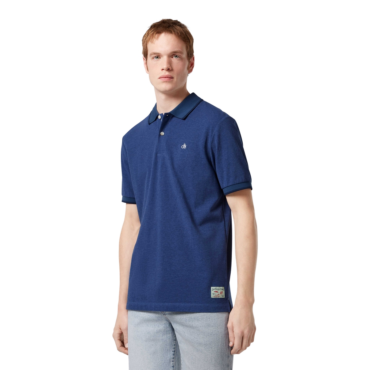Heren T-shirt KBIS25-M17