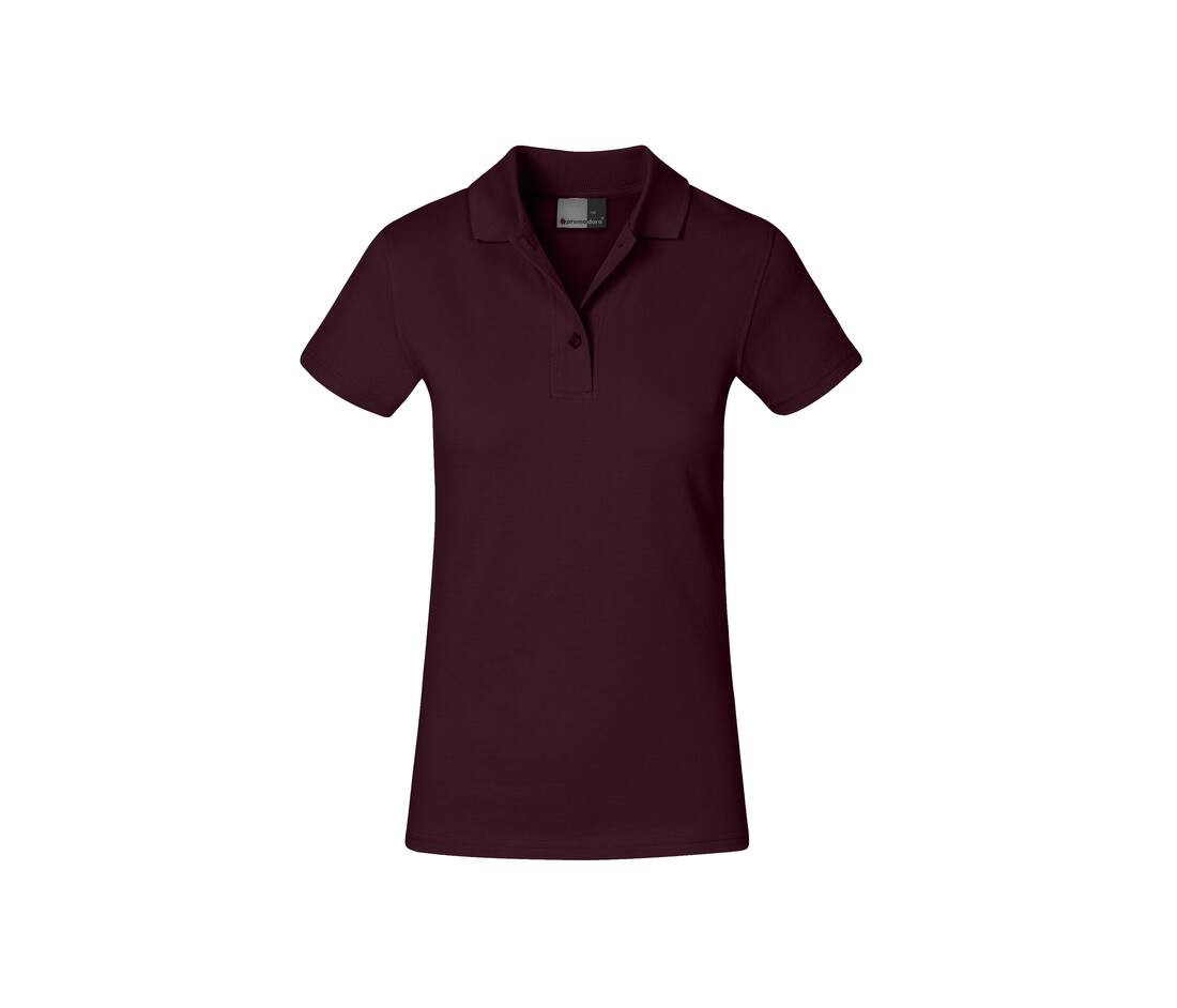 PROMODORO PM4005 - Polo Femme Élégant en Coton Promodoro
