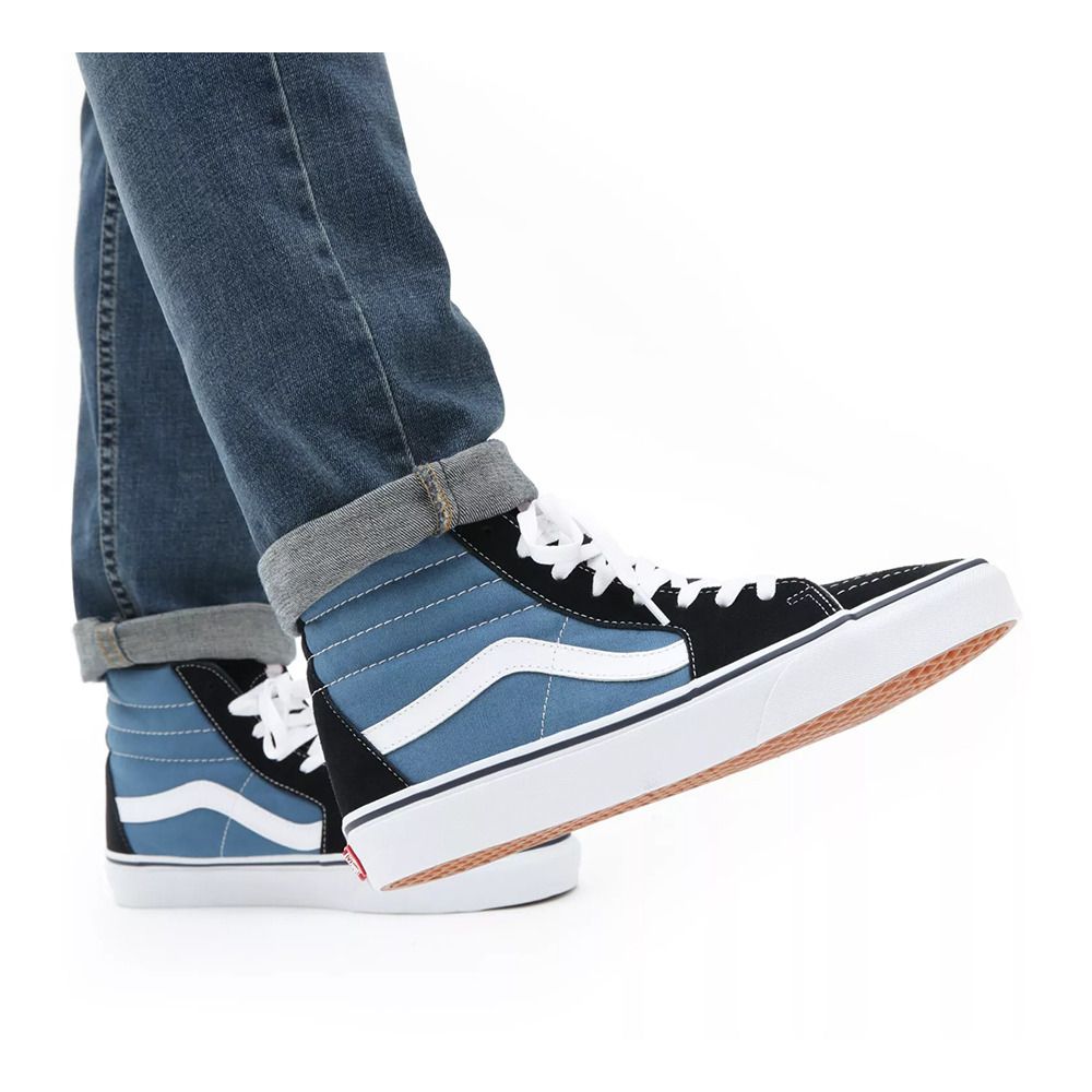 Vans SK8-HI - Sneakers navy