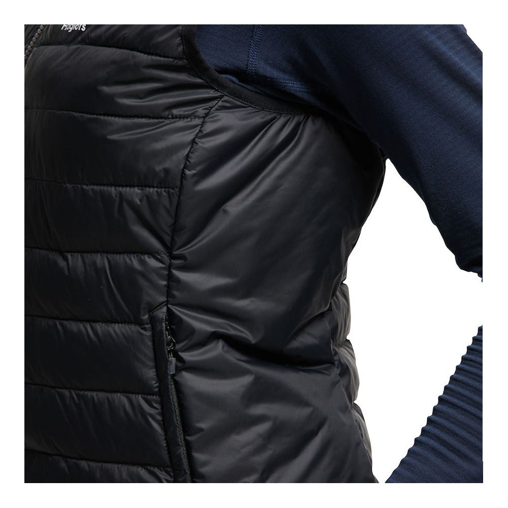 Haglöfs SPIRE MIMIC - Doudoune Femme true black