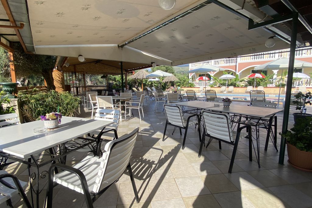Helena Appartementen Logies - Appartement