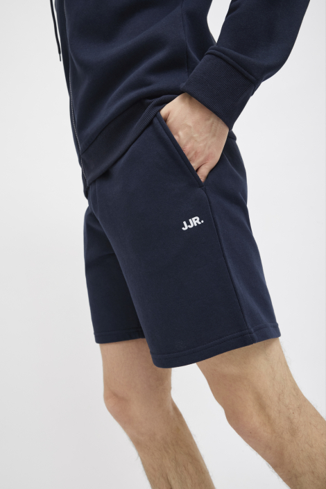 JJ Rebel blauwe heren korte broek