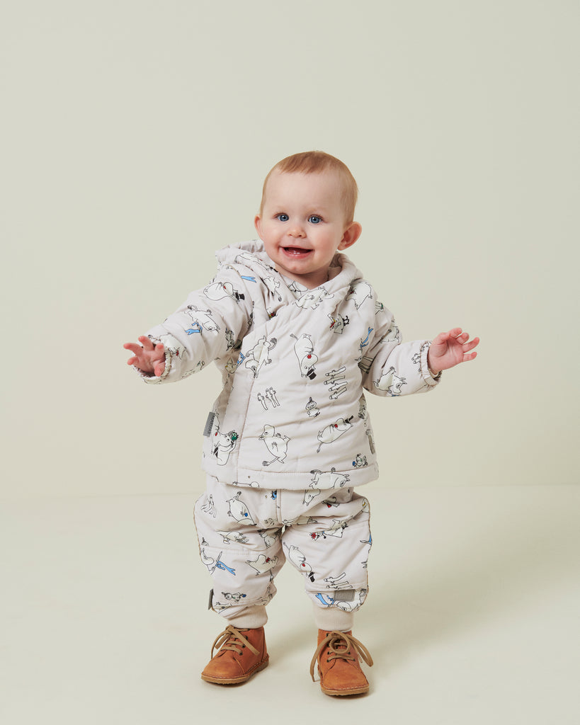 Odin Pants, Termobukser - Moomin