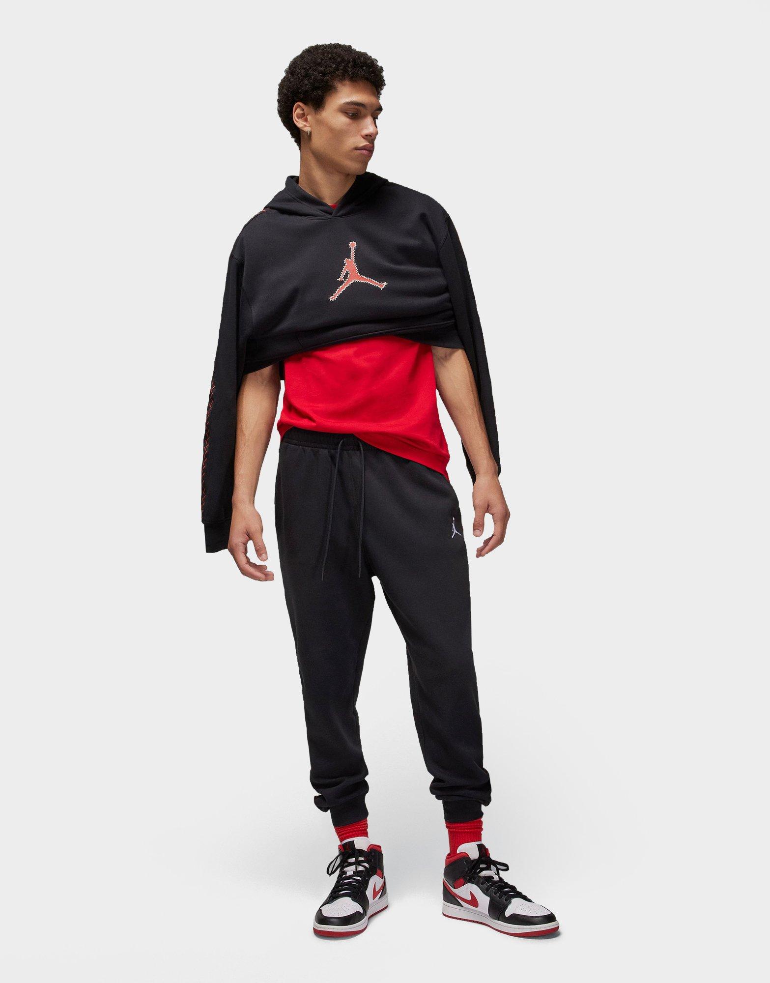 Nike Pantalon en tissu Fleece pour homme Jordan Flight MVP