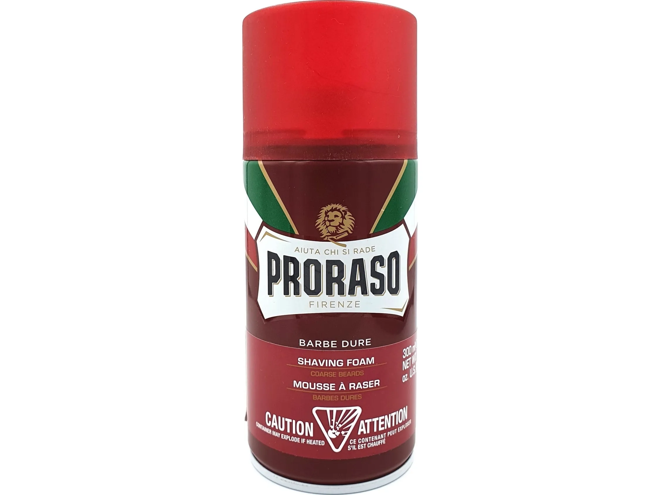 Proraso Coarse Shaving Foam 300 ml