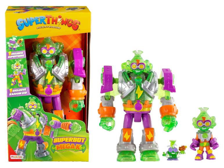 Superbot Speelfiguur