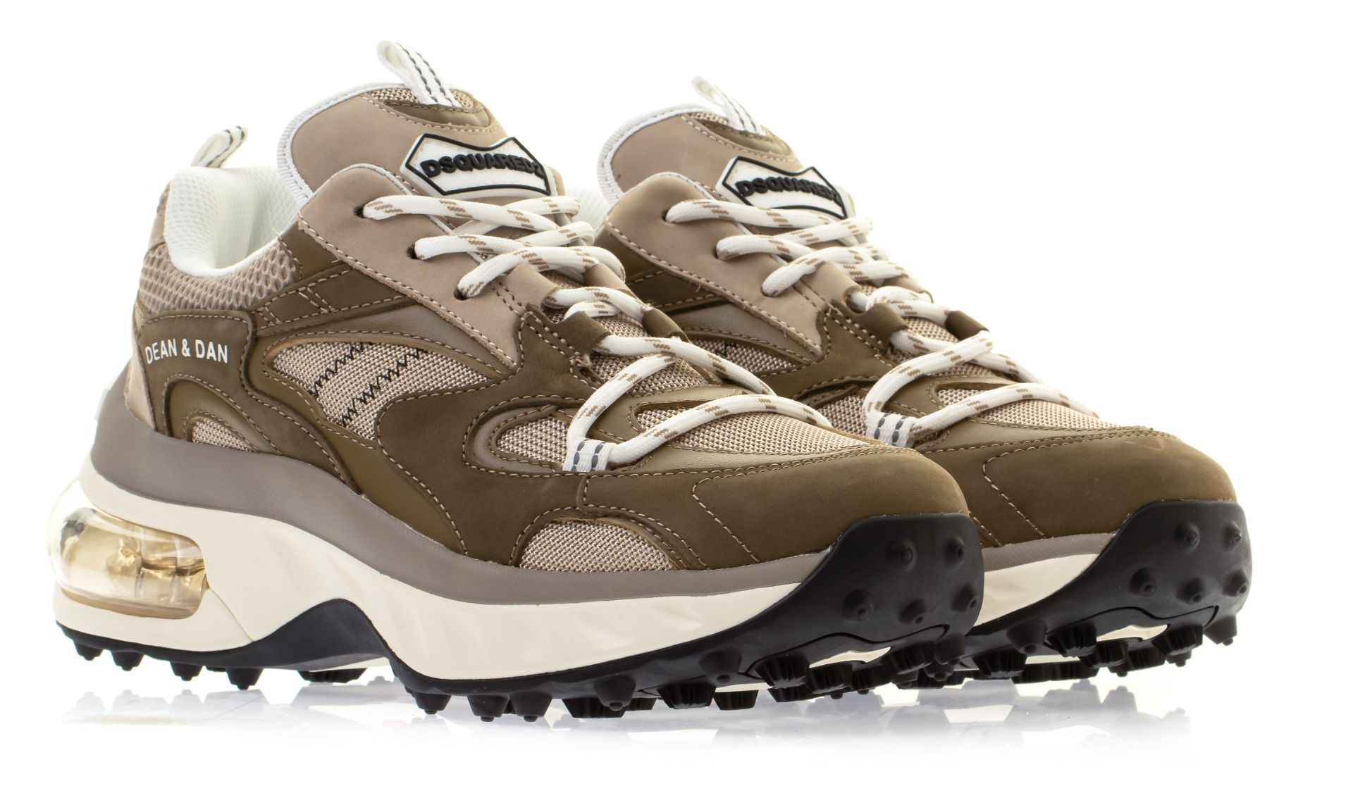 Dsquared2 Bubble Sneakers