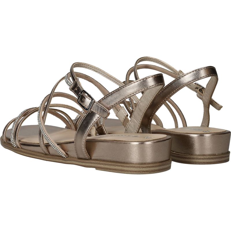 Tamaris Sandalen Goud Dames