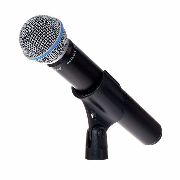Shure BLX2/Beta58 S8