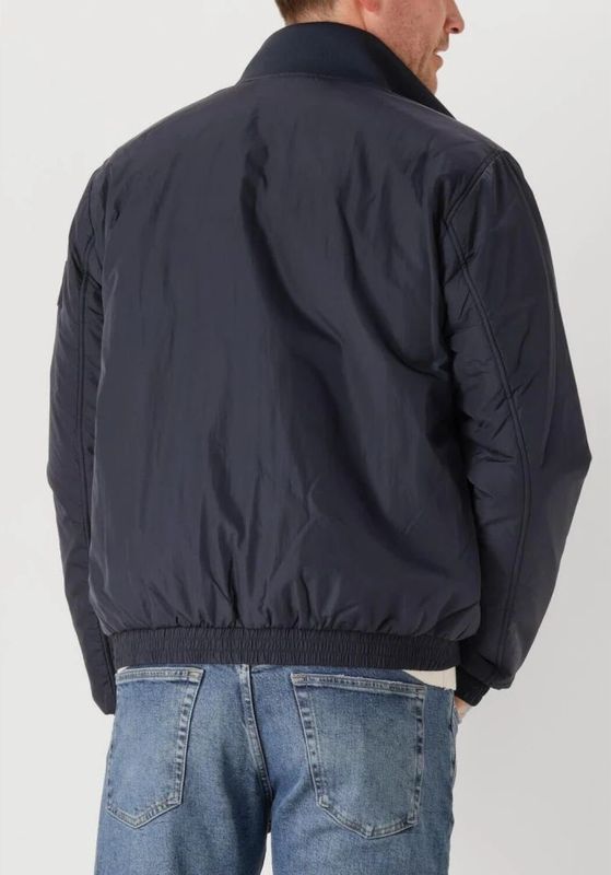 Tussenjas - HARRINGTON - Bomberjack - Effen - Licht Gevoerd - Gerecycled Materiaal