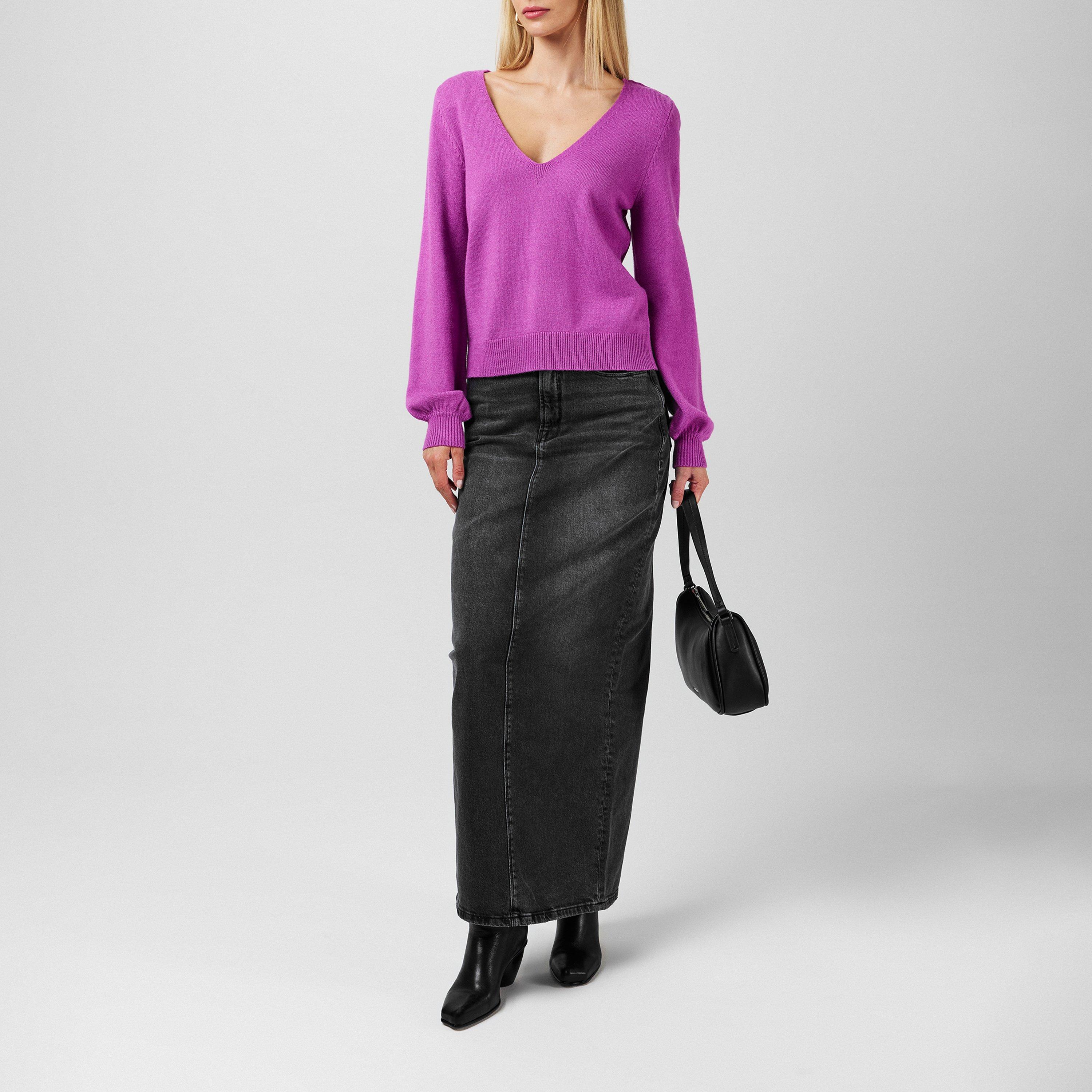 Vila Ril V Neck