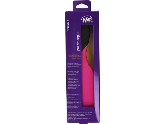 Wet Brush Pro Detangler Pink