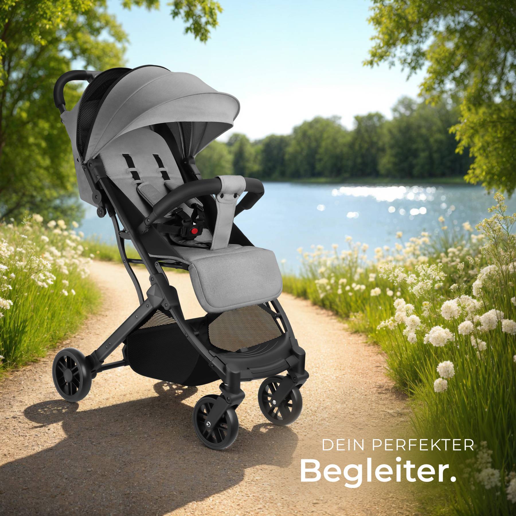 Buggy-Kinderwagen Finn