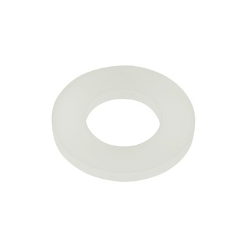 GAMMA sluitring M10 nylon 15 stuks
