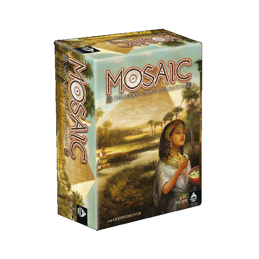 Mosaic - Chroniques d'une Civilisation