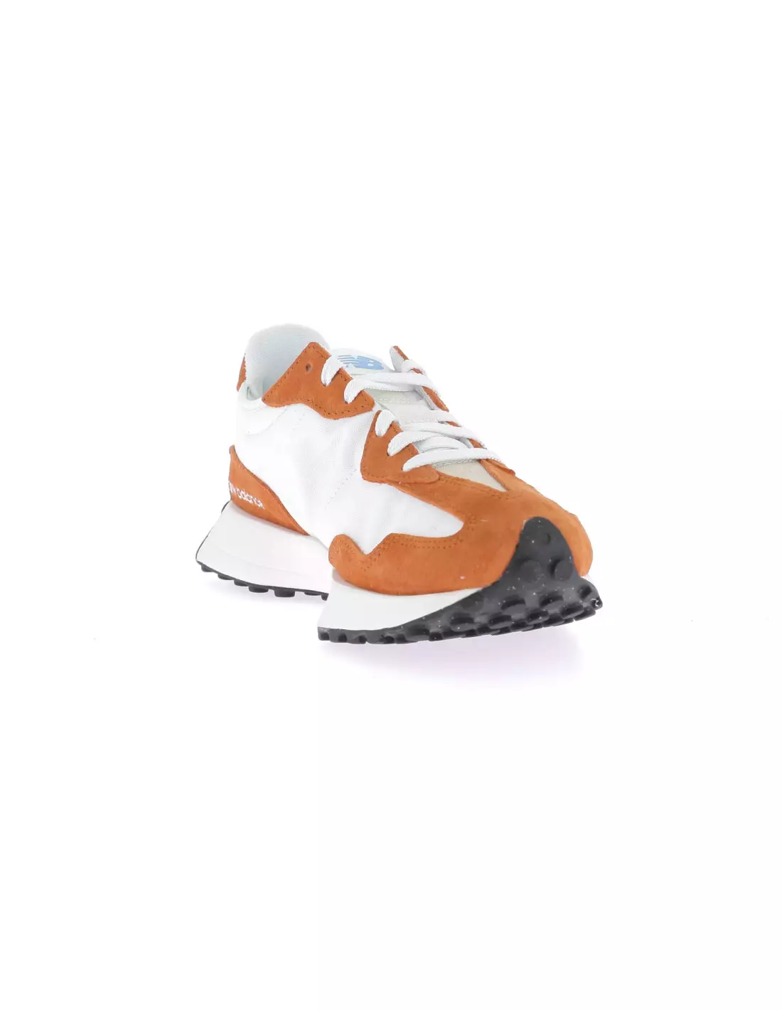 NEW BALANCE 327 - Baskets Beigecamel