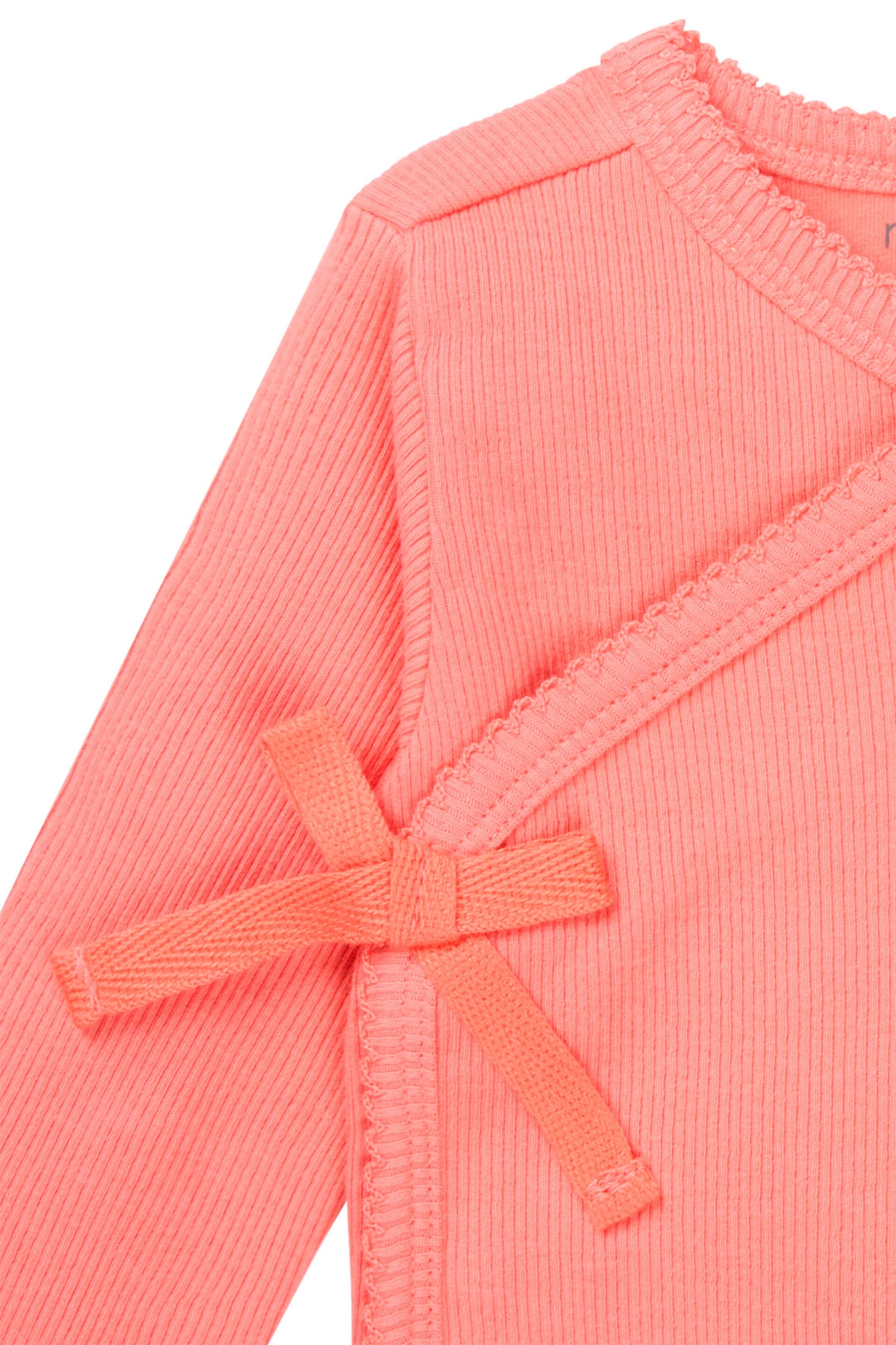 Noppies Baby Langarmshirt Medina Shell Pink