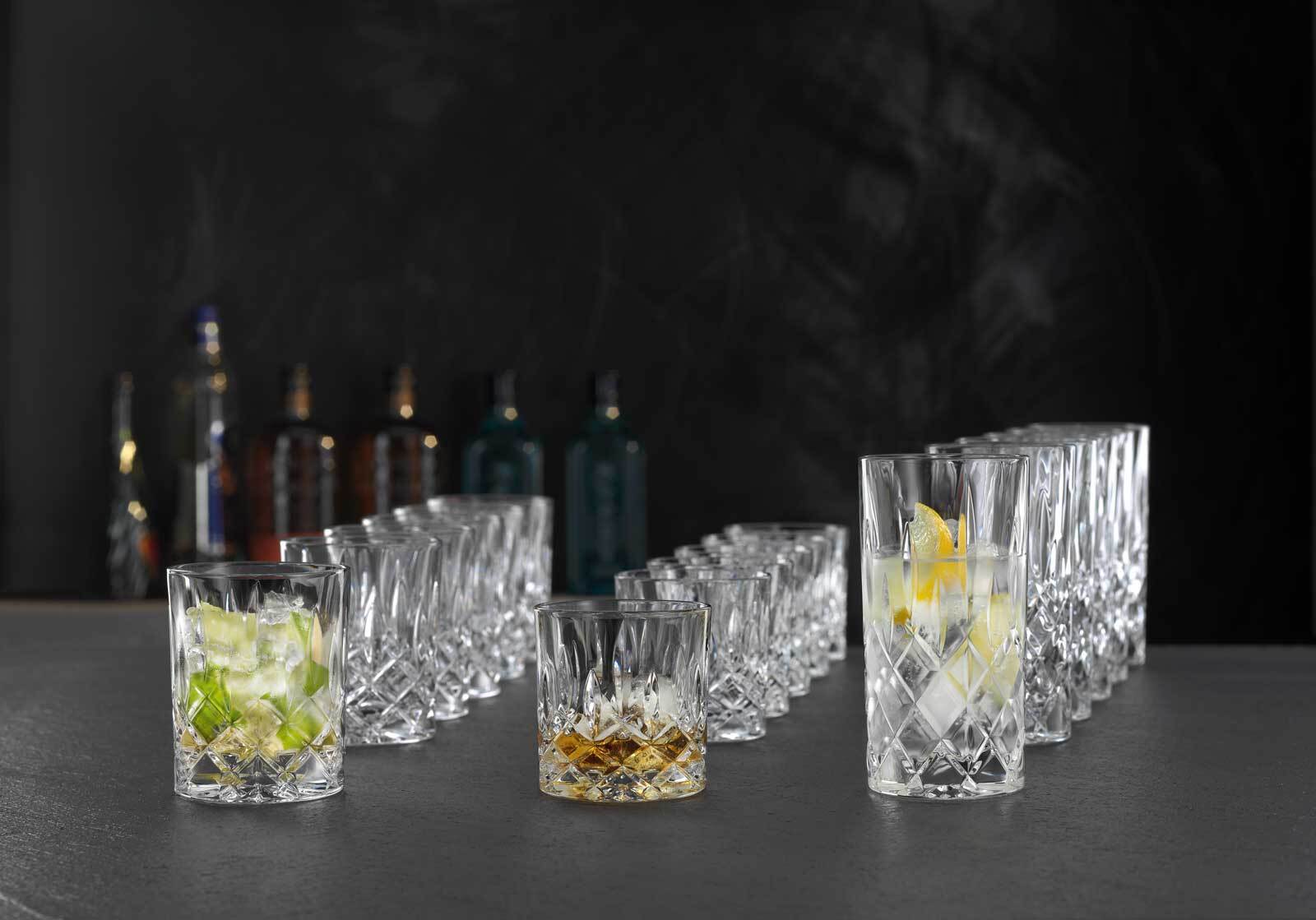 Nachtmann Bargläser Noblesse 18er Set