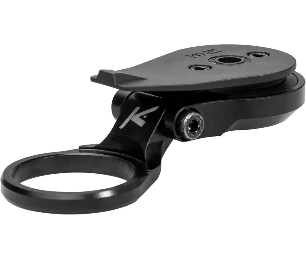 K-Edge Hammerhead Boost Stem Adjust Stuurhouder Zwart