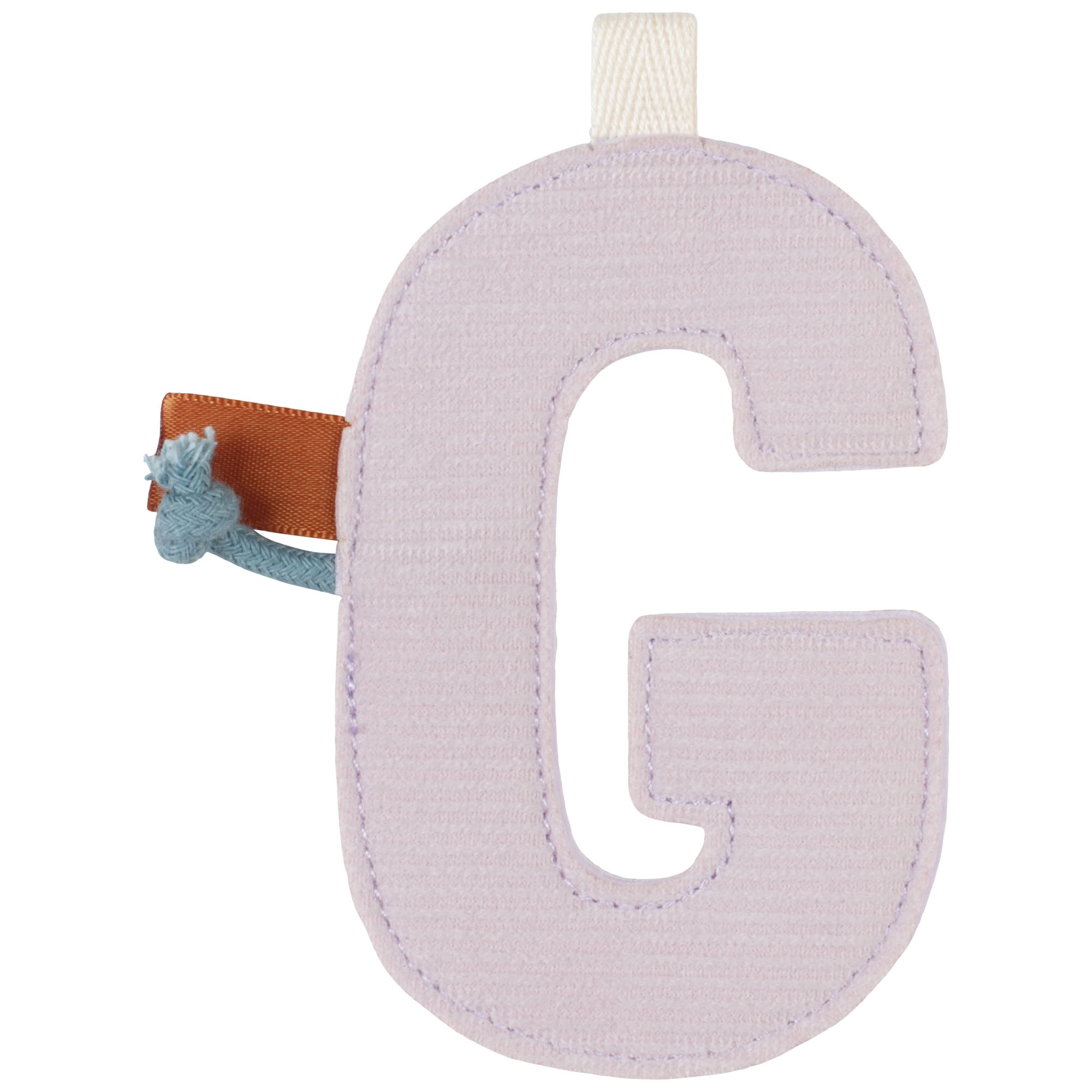 Little Dutch letterslinger G paars kopen? - Shop online - Prénatal
