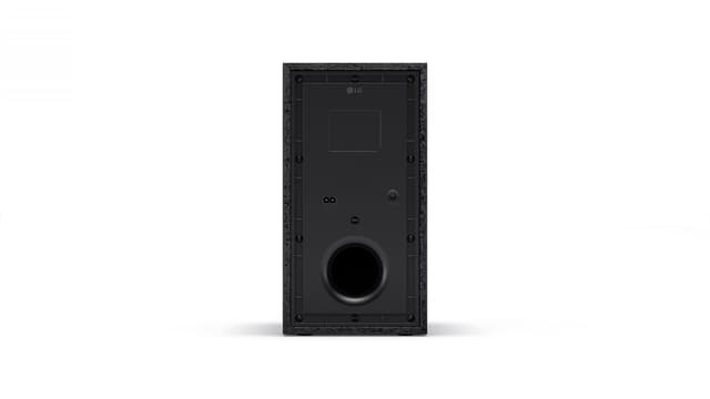 LG Soundbars NS70TY