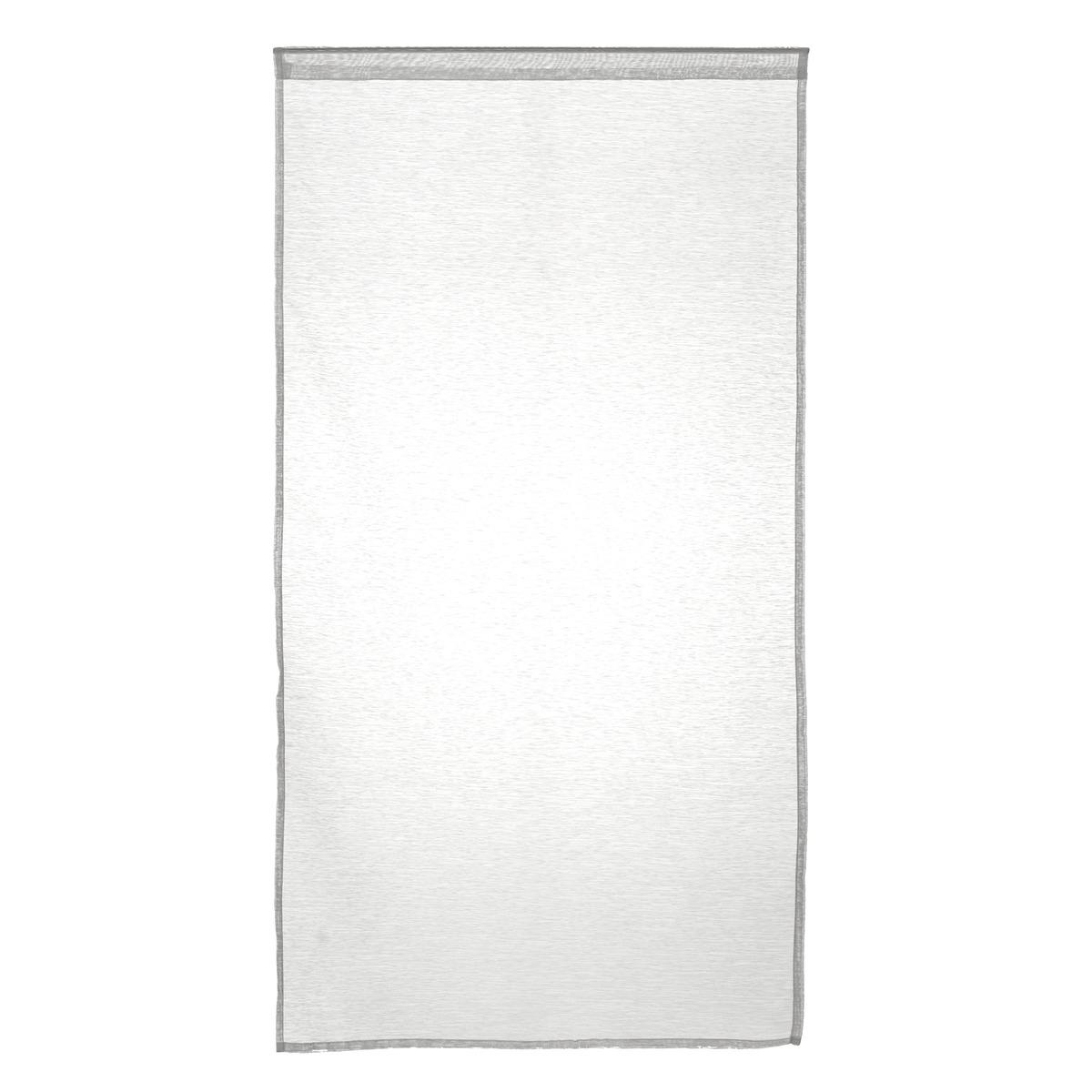 VOILAGE MOLY BLANC X2 PIECES 60X90CM