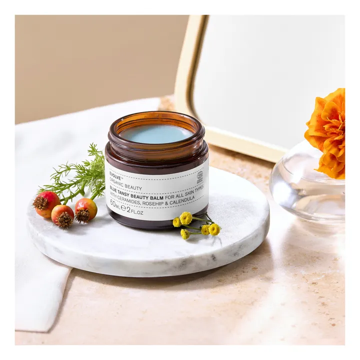 Evolve Baume réparateur Blue Tansy Beauty Balm - 60 ml