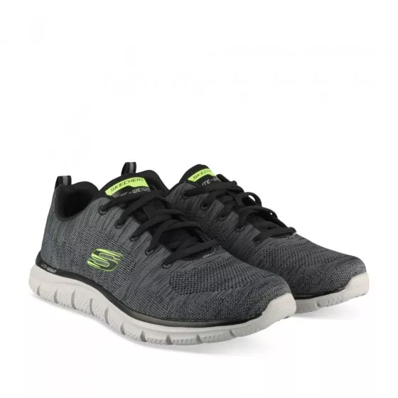 Baskets GRIS SKECHERS Track Front Runner