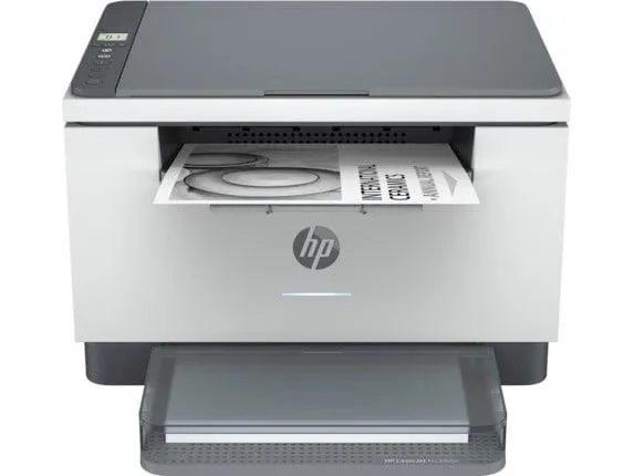 HP LaserJet MFP M234dw - Multifunktionsprinter - S/H - laser - Legal (216 x 356 mm) (original) - Legal (medie) - op til 29 spm (kopiering) - op til 29 spm (udskriver) - 150 ark - USB 2.0, LAN, Wi-Fi(n) - lys basalt