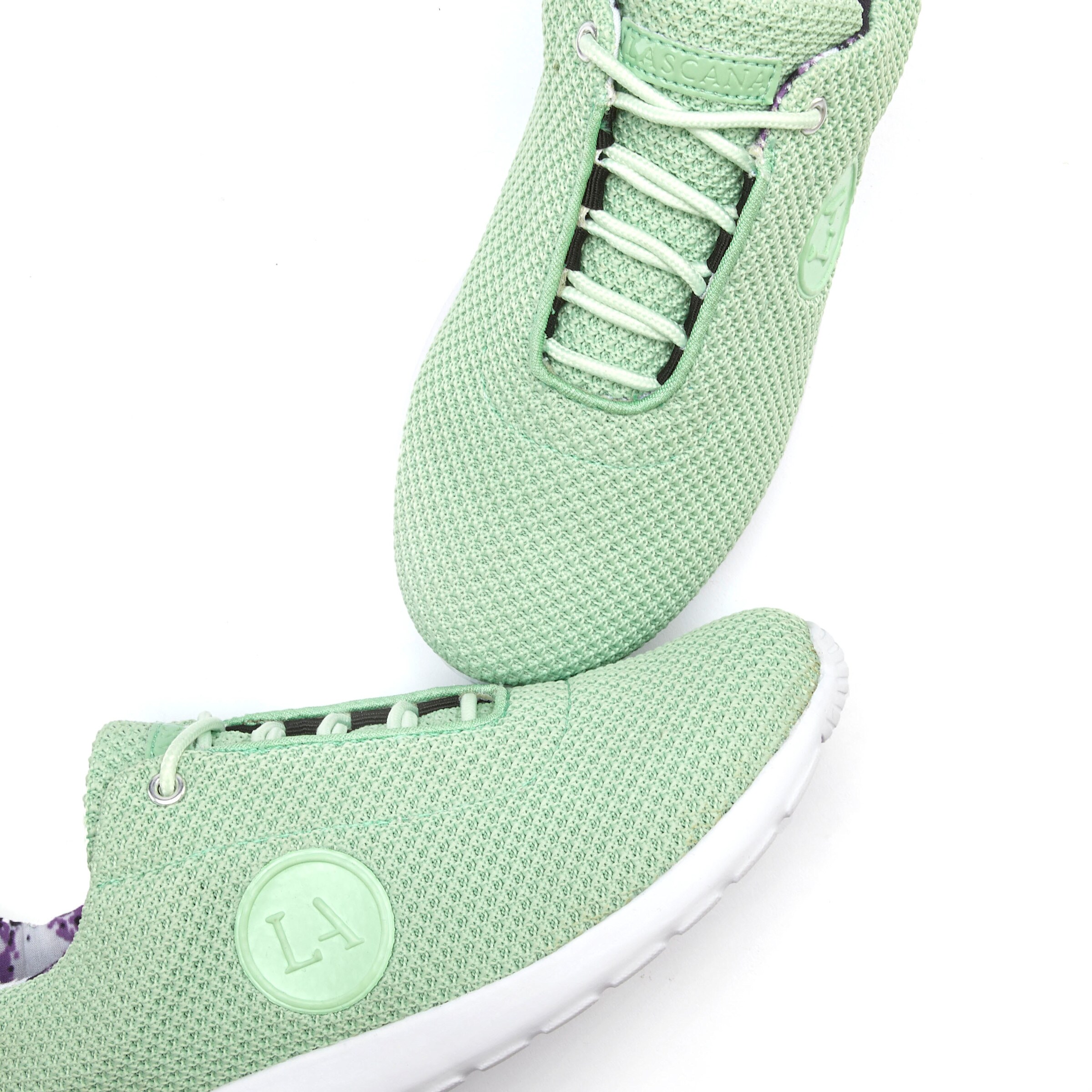 LASCANA ACTIVE Sneaker in mintgrün