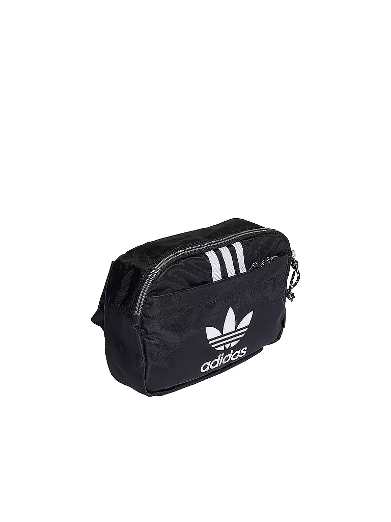 ADIDAS ORIGINALS Gürteltasche schwarz
