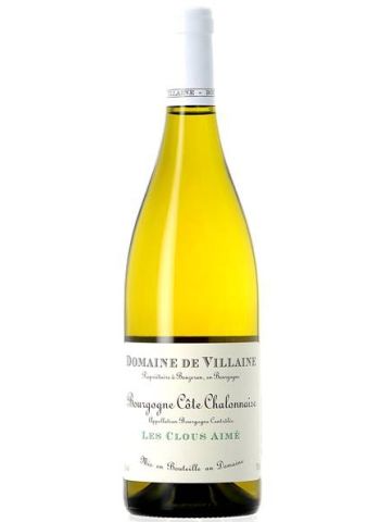 Les Clous Aimé - Bourgogne Côte Chalonnaise - De Villaine