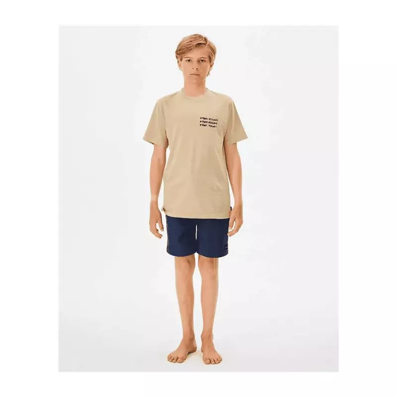 Short junior RIPCURL Epic Volley Short -Boy Navy