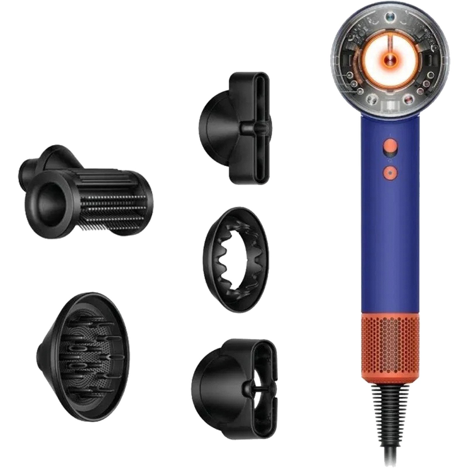 Dyson Supersonic Nural Hair Dryer HD16 Vinca Blue/Topaz