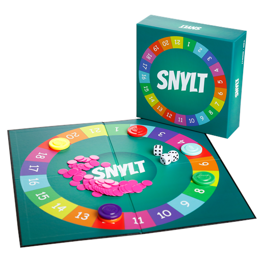 Game Inventors Snylt Brætspil