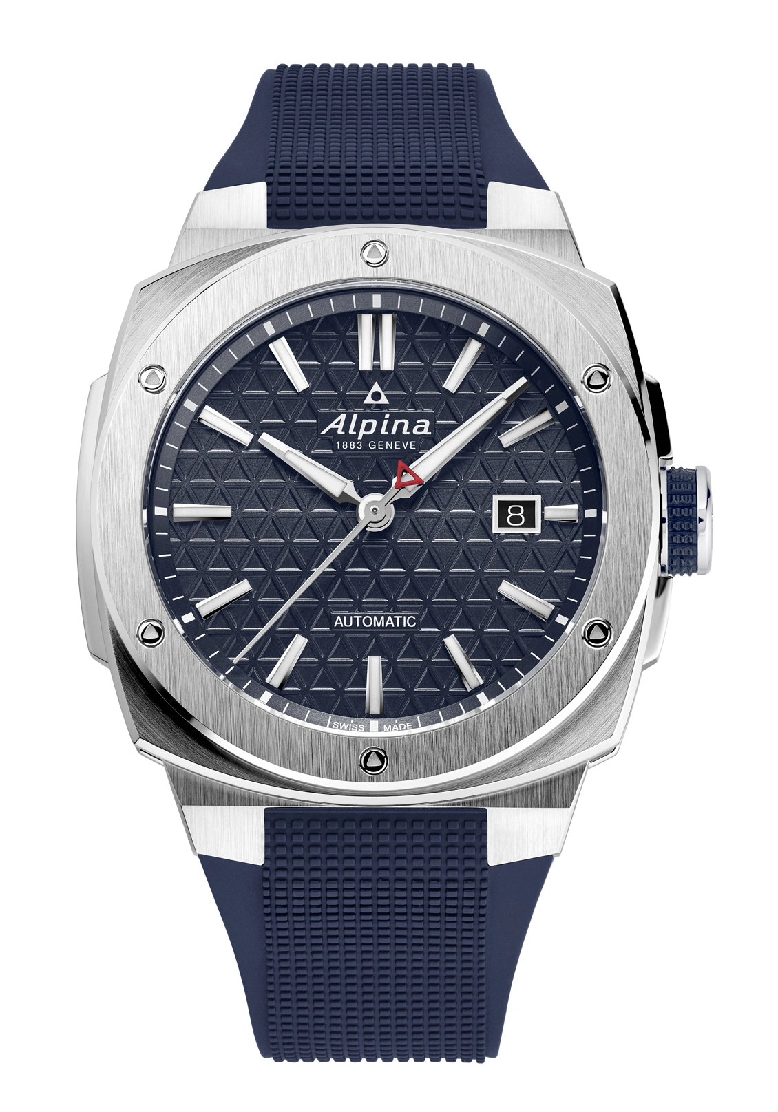 Alpina Alpiner Extreme Automatik Blau AL-525N4AE6