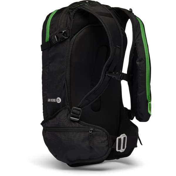 Sac à dos ski rando BLACK DIAMOND DAWN PATROL 25 BACKPACK BLACK