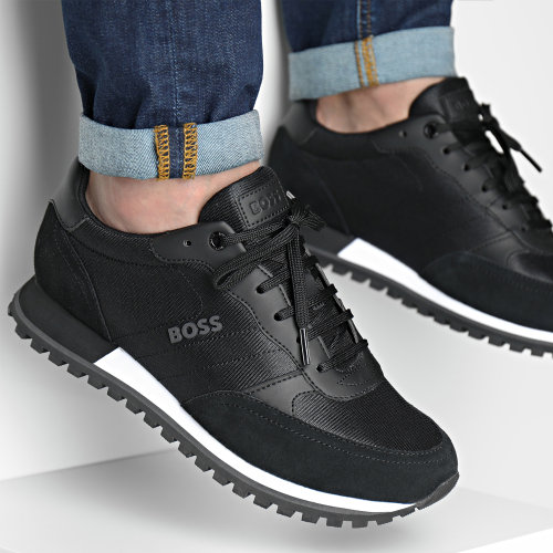 Baskets Parkour Runner 50470152 Black
