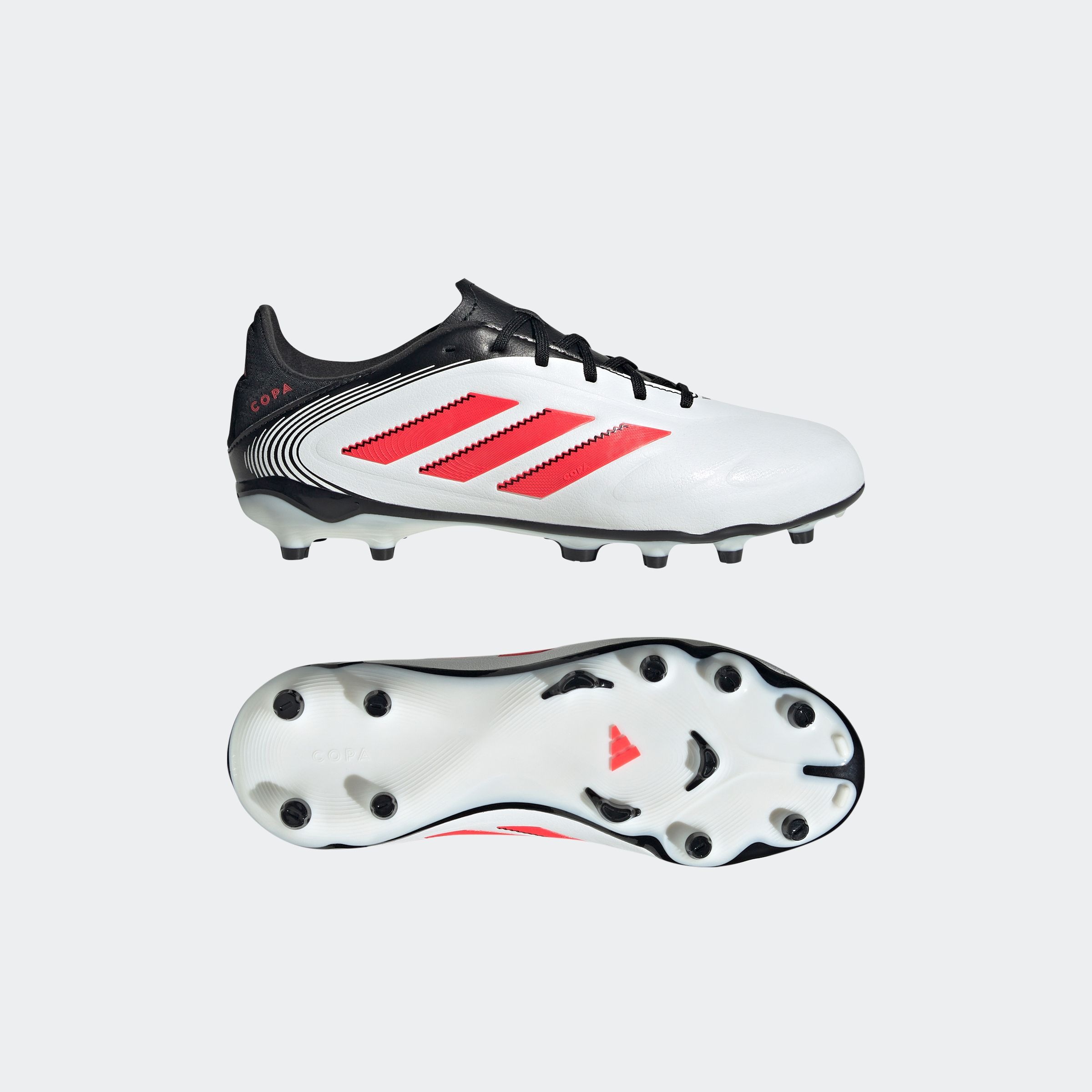 adidas Performance Fussballschuh »COPA PURE 3 LEAGUE KIDS FG/MG«  für Rasenplätze