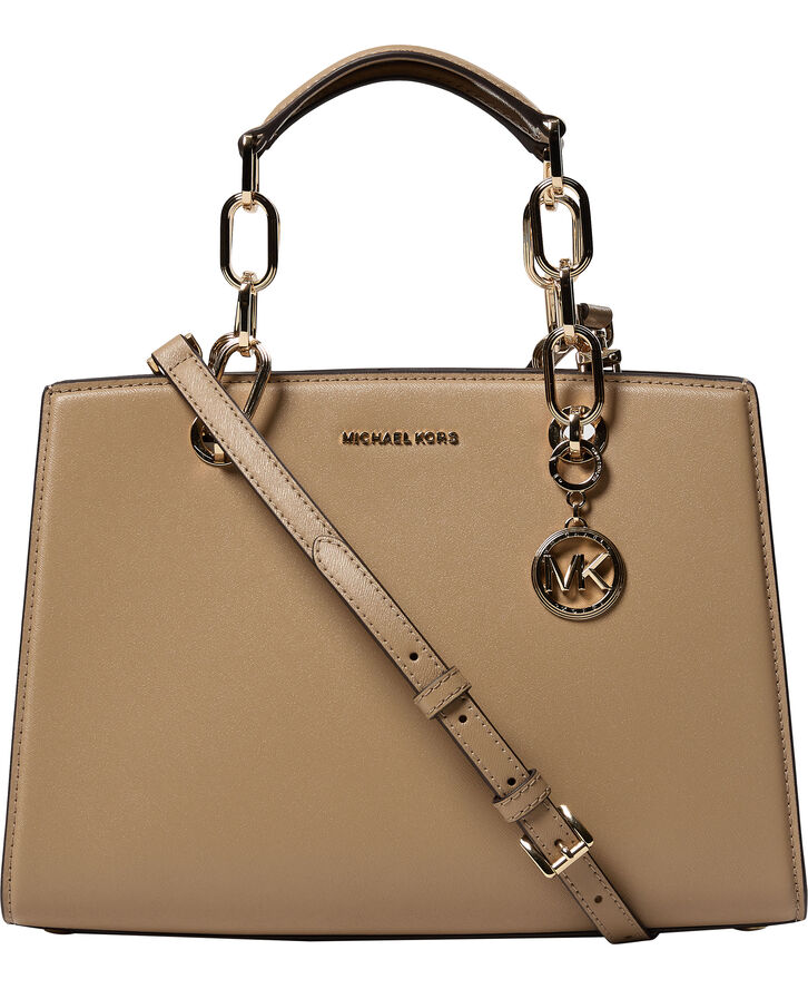 Michael Kors MD SATCHEL Camel