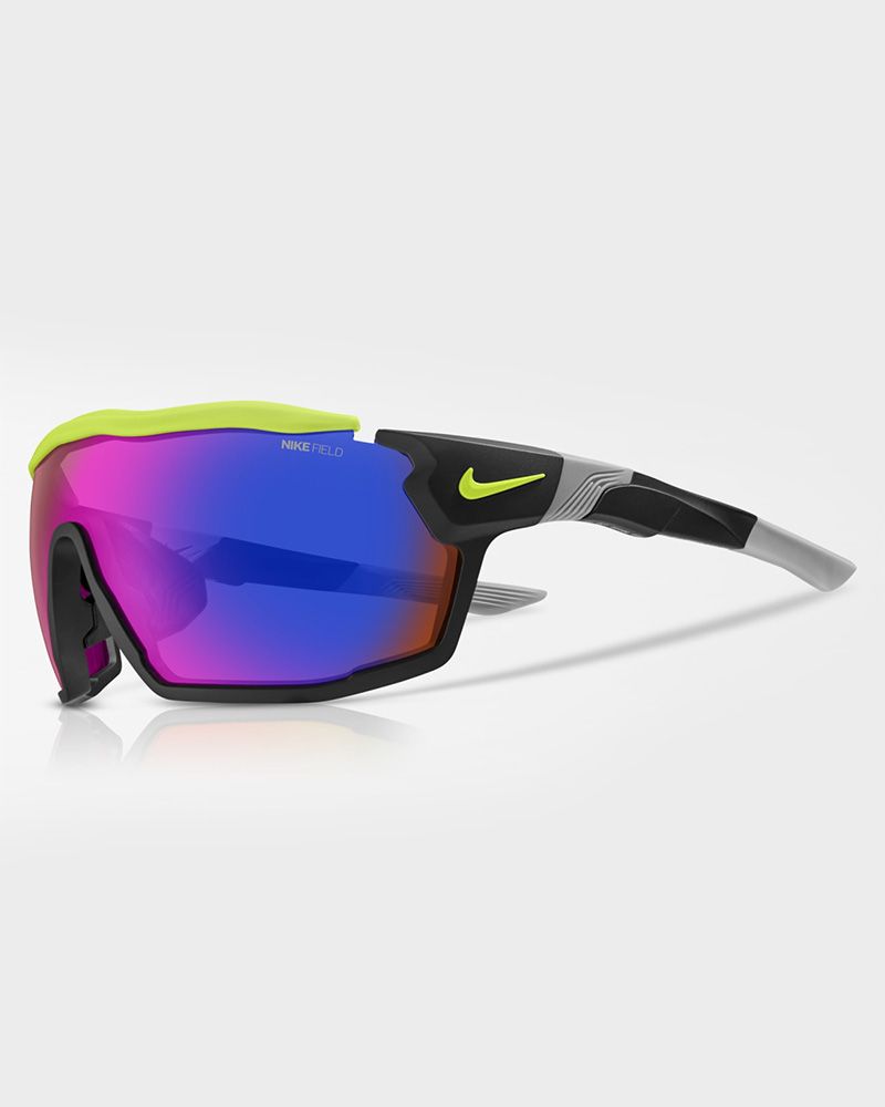 Lunettes Nike Show x Rush Noir