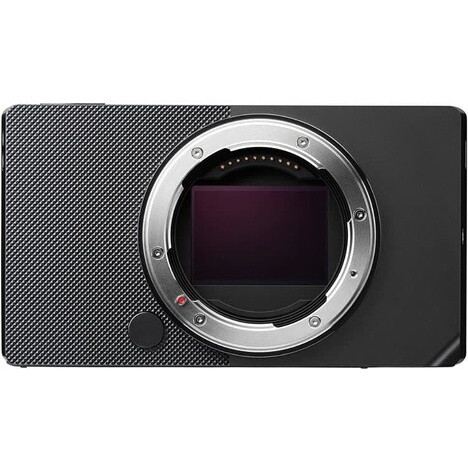 Appareil photo hybride Sigma Boîtier Plein Format Black