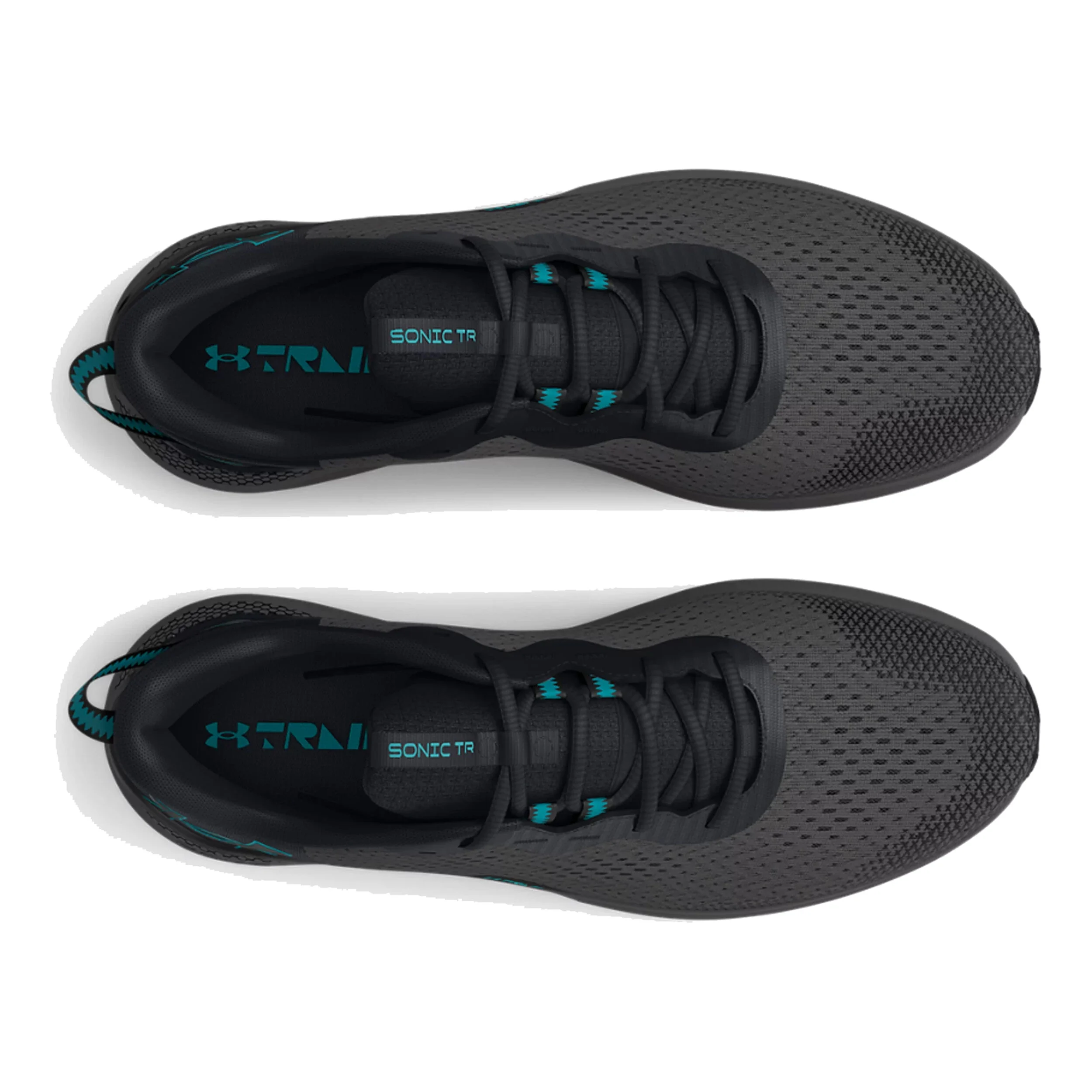 Under Armour Sonic Trail Chaussure Trail - Gris , Noir