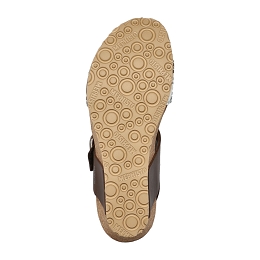 lissia  SCRATCH 3451/jungle 29653  DARK BROWN
