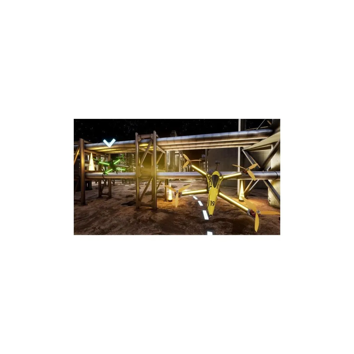 THQNORDIC THQ Nordic DCL: Drone Championship League