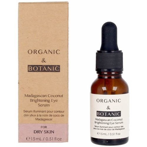 Organic & Botanic - Madagascan Coconut Brightening Eye Serum