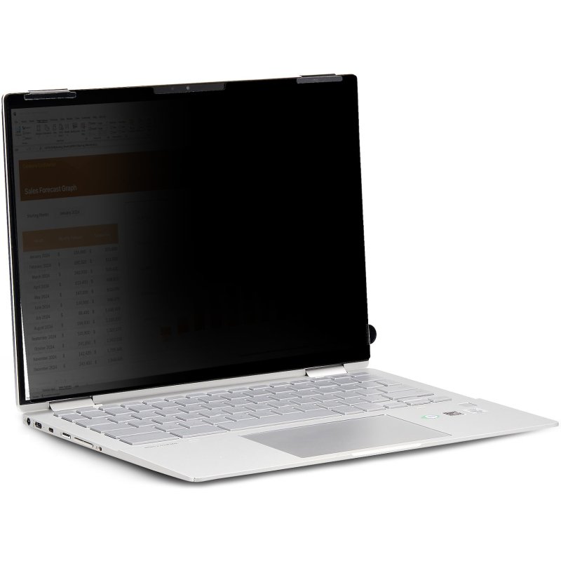StarTech.com Filtre de Confidentialité Tactile de 13,5